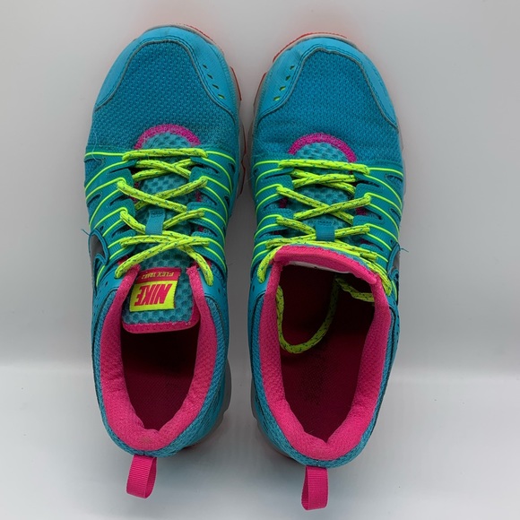 Nike Flex Trail 2 running shoes - Picture 6 of 8